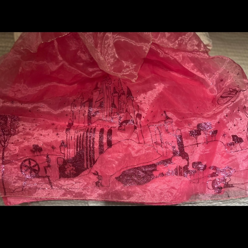 Kids Disney costume dress (play or Halloween) - Picture 5 of 11